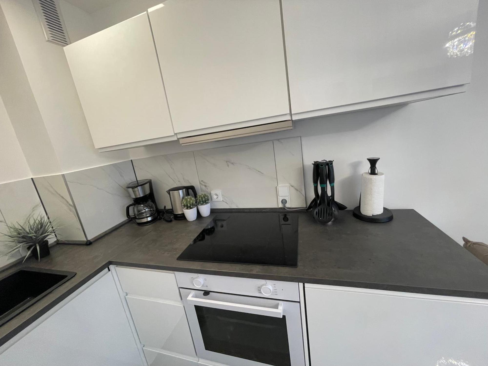 Exklusive Moderne Wohnung Hanau Exterior foto